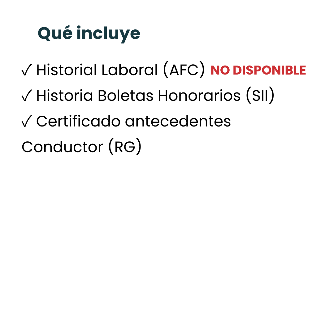 Esencial sin AFC