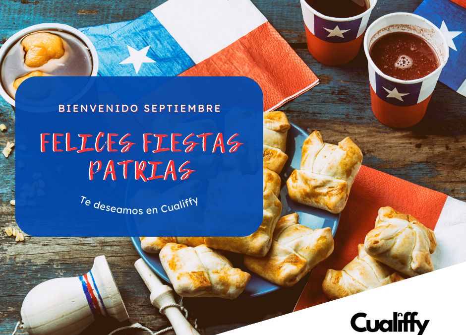Fiestas Patrias: un tiempo para celebrar y también para mirar hacia adelante en la búsqueda de empleo